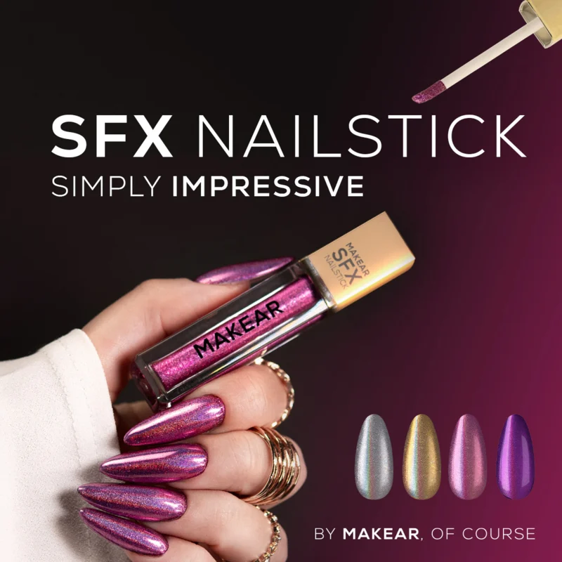 Makear SFX Nailstick NH03 - Afbeelding 5