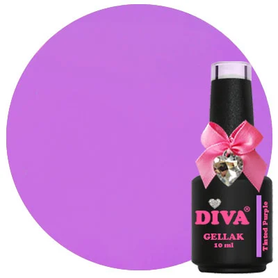DIVA Gellak Neon Skittles + Bubblicious Collection 12x 10 ml - Afbeelding 11