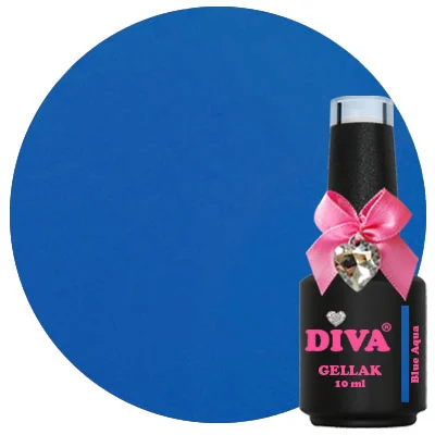 DIVA Gellak Neon Skittles + Bubblicious Collection 12x 10 ml - Afbeelding 15