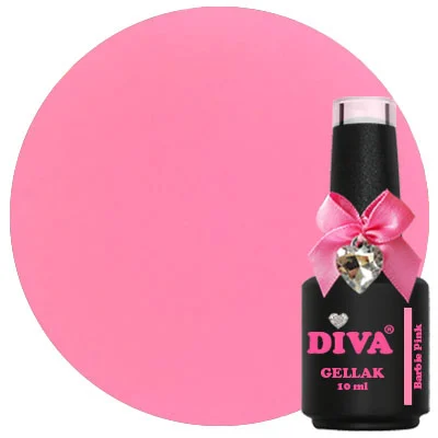 DIVA Gellak Neon Skittles + Bubblicious Collection 12x 10 ml - Afbeelding 9