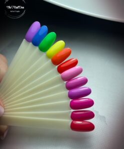 Diva Neon Skittles & Bubblicious collection