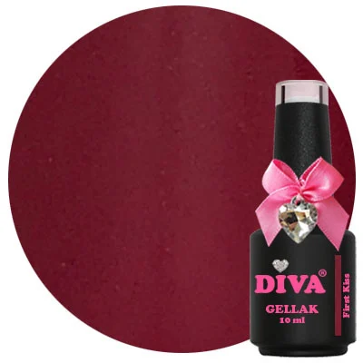DIVA Gellak Love at First Sight Collection 6x 10 ml - Afbeelding 6