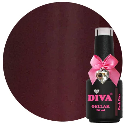 DIVA Gellak Love at First Sight Collection 6x 10 ml - Afbeelding 7