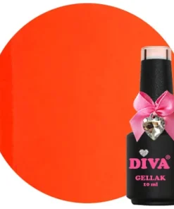 DIVA Gellak Bomb Shell 10 ml