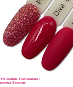 Alternative view of DIVA Gellak Fashionista 10 ml