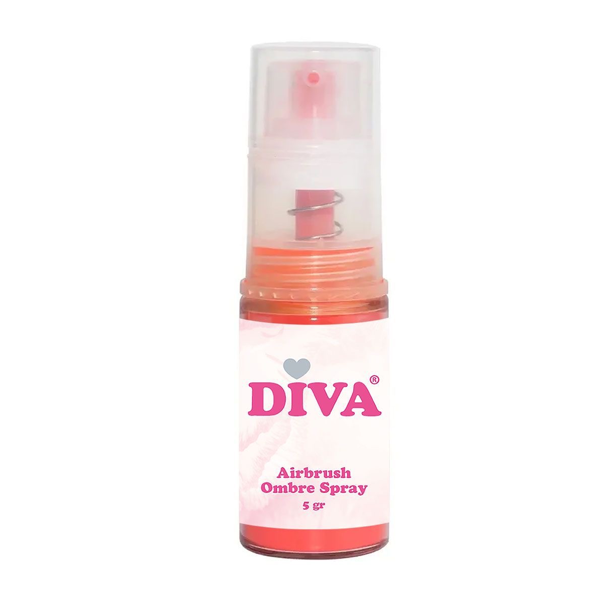 Diva Airbrush Ombre Spray #11 Coral 5 gr