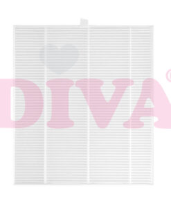 DIVA HEPA Filter voor Diva Nail Dust collector Large