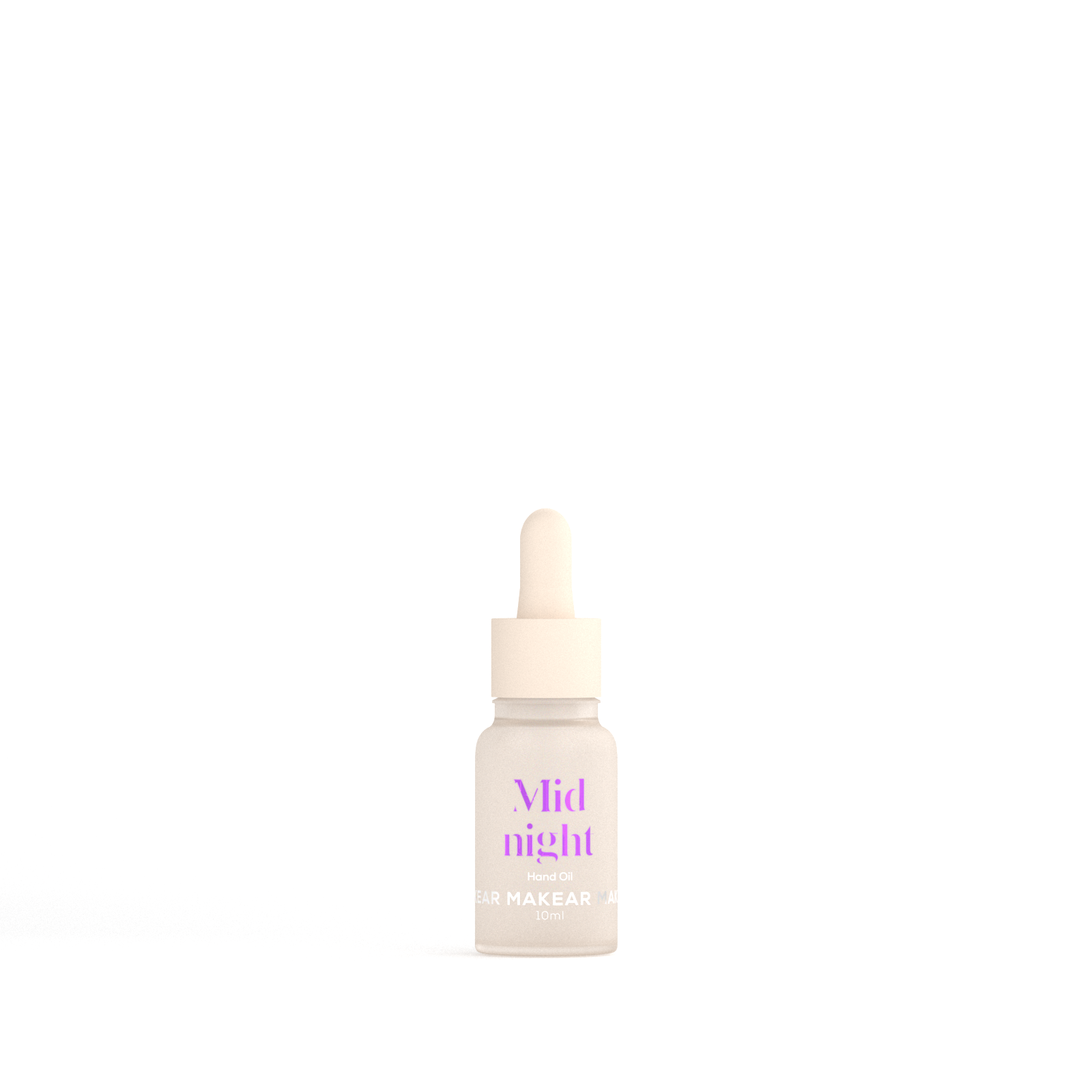 Makear Cuticle Oil 'Midnight' 10ml