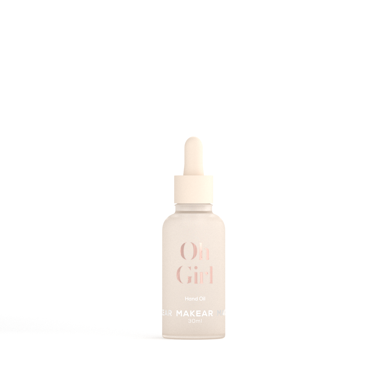 Makear Cuticle Oil 'Oh Girl' 30 ml - Afbeelding 2