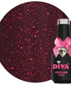 DIVA Gellak Moulin Rouge 10 ml