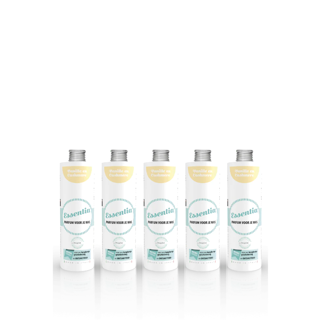 Wasparfum Vanille met Cashmere 50 ml