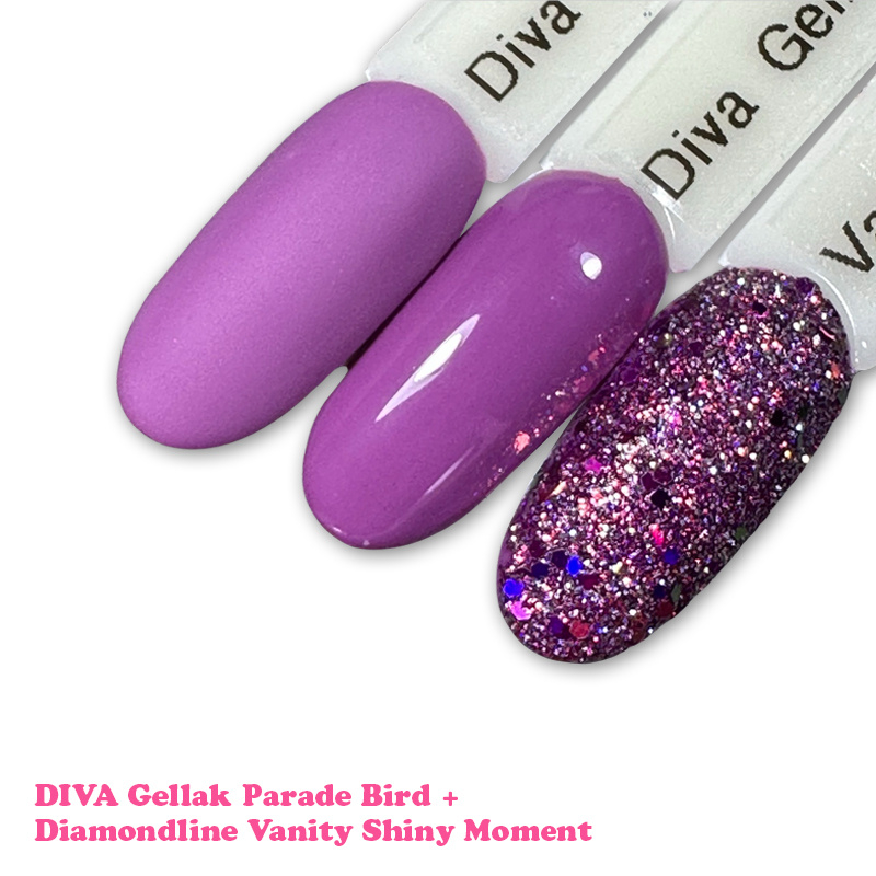 DIVA Gellak Paradise Bird 10 ml - Afbeelding 4