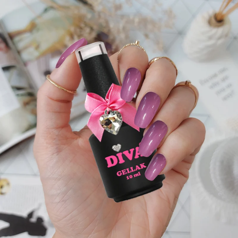 DIVA Gellak Paradise Bird 10 ml - Afbeelding 3