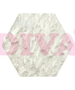 Display Pearl Hexagon