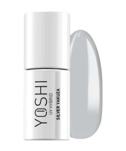 Yoshi Gelpolish Yakuza Yuzu - Silver Yakuza 6ml - 103