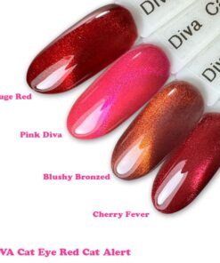 Diva Red Cat Alert Collection