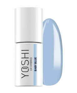 Yoshi Gelpolish Cooltove Pastelove - Baby Blue 6ml - 801