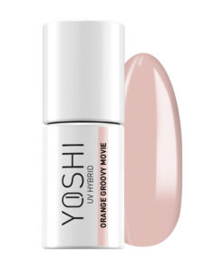 Yoshi Gelpolish Cooltove Pastelove - Orange Groovy Movie 6ml - 805