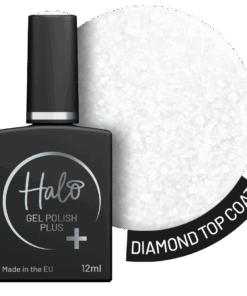 Halo Gel Polish Plus 12ml Diamond Top Coat