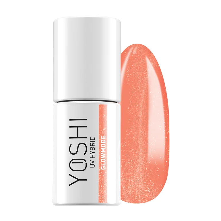 Yoshi Gelpolish Heartcore Collection 10 x 6ml - Neon Reflective Cat Eye - Hema & TPO Free - Afbeelding 10