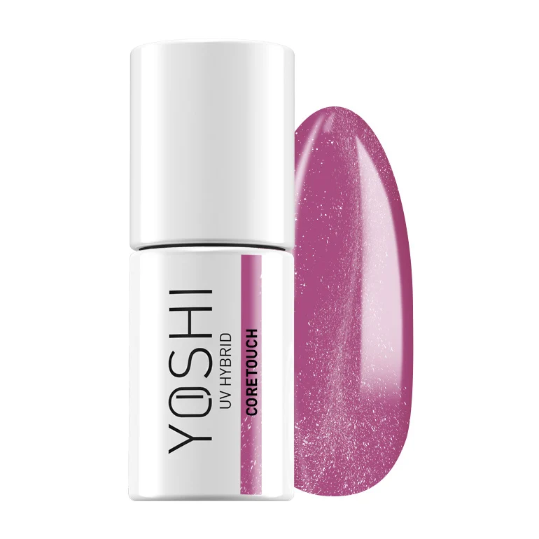 Yoshi Gelpolish Heartcore Collection 10 x 6ml - Neon Reflective Cat Eye - Hema & TPO Free - Afbeelding 8