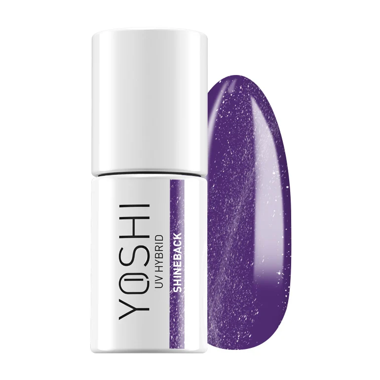 Yoshi Gelpolish Heartcore Collection 10 x 6ml - Neon Reflective Cat Eye - Hema & TPO Free - Afbeelding 3