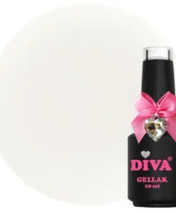 DIVA Gellak White Lotus 10 ml *LIMITED EDITION*