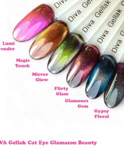 Diva Glamazon Beauty Cat Eye Collection