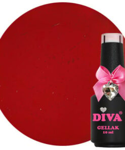 DIVA Gellak Redlicious 10 ml