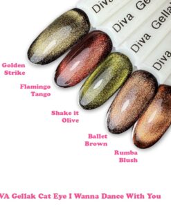 Diva I Wanna Dance With You Collection - Cateye