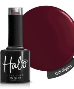 Halo Gel Polish 8ml Cardigan