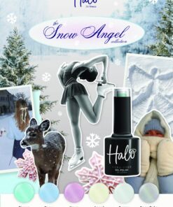 Halo Gel Polish Snow Angel Collection (6)