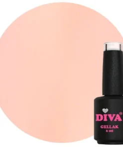 DIVA Gellak Sorbet Melon 6 ml