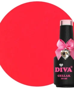 DIVA Gellak Coral Reef 10 ml