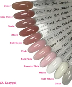 Alternative view of DIVA Easygel Classic Nudie Cover 60 ml