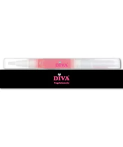 DIVA Nagelriemolie Pen Strawberry 2 ml